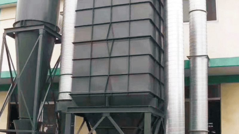 上海工业废气处理设备十大品牌