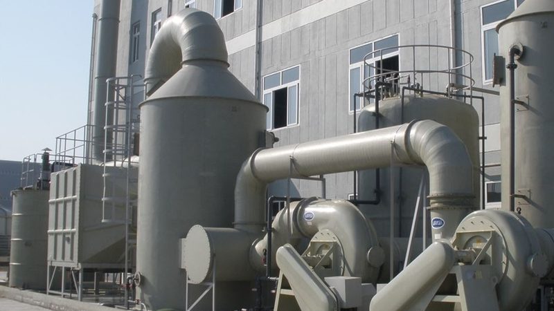 小型脉冲除尘器：揭秘其工作原理与选购要点**