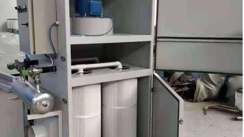 移动式除尘器与吸尘器：本质区别与应用场景