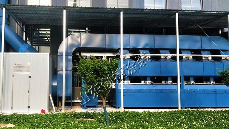 成都喷涂废气治理，催化燃烧设备到底值不值