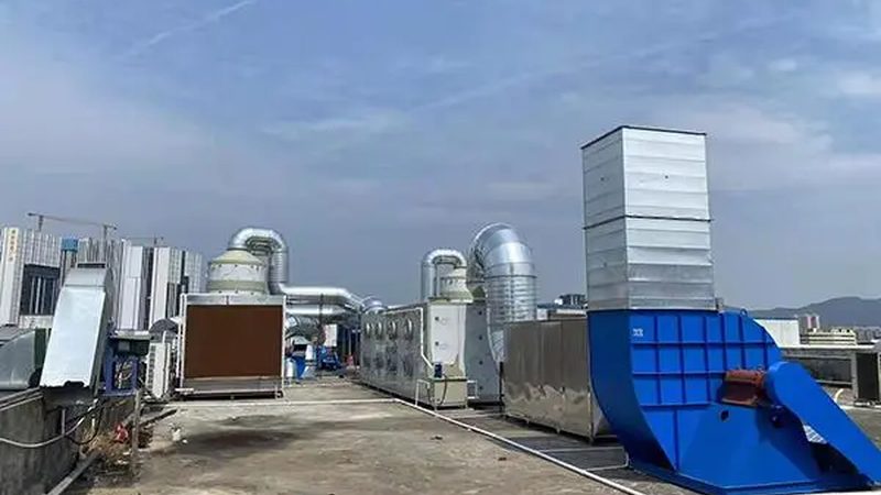 水泥厂布袋除尘器：揭秘其工作原理与选购要点